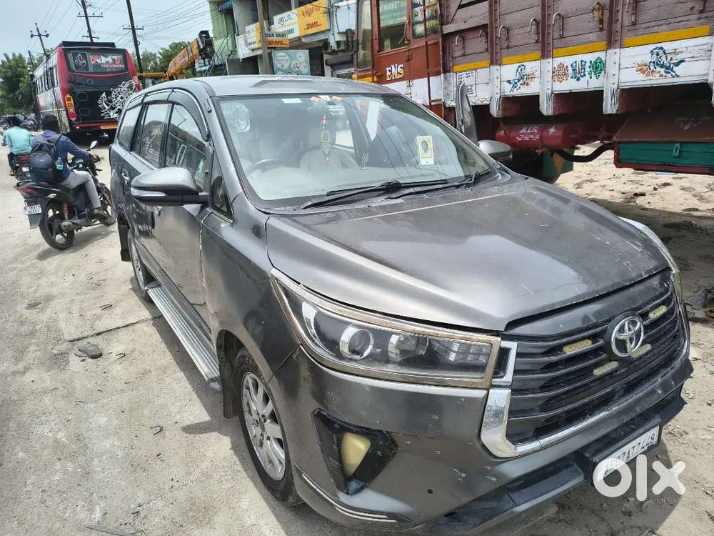 Toyota Innova 2.5 Ev 2009