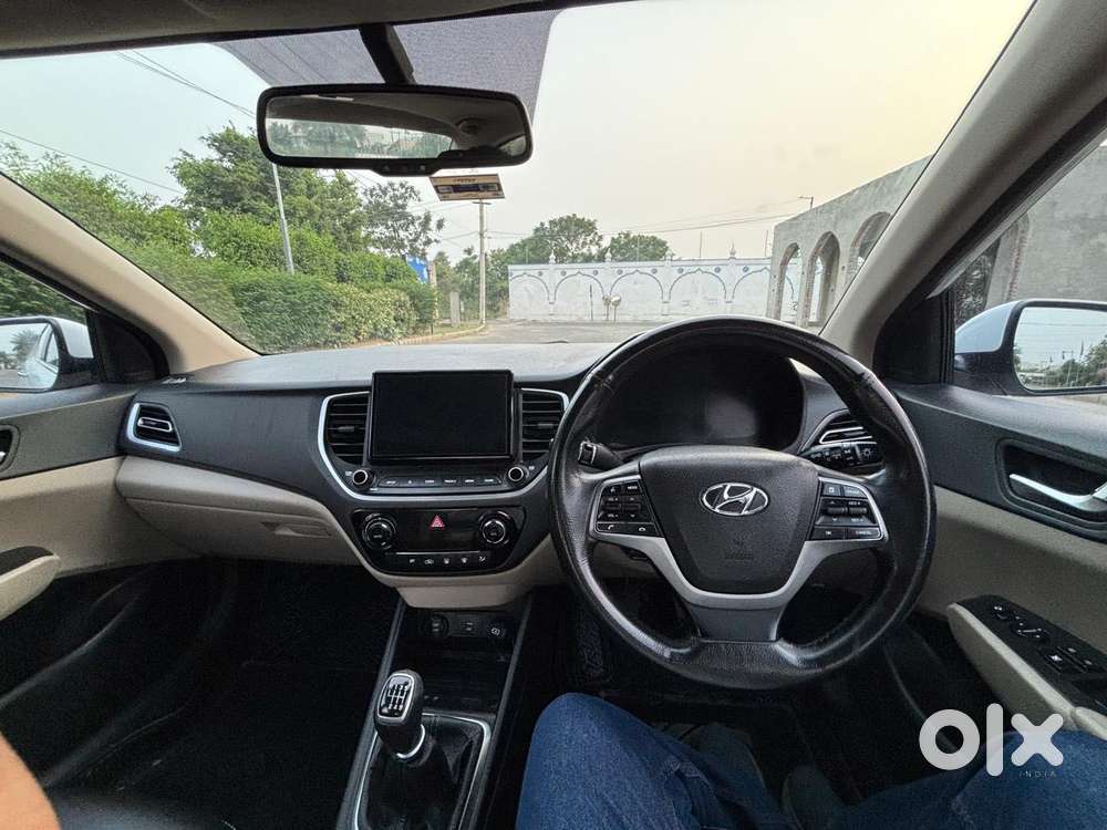 Hyundai Verna Sx 1.5 Crdi, 2021, Diesel