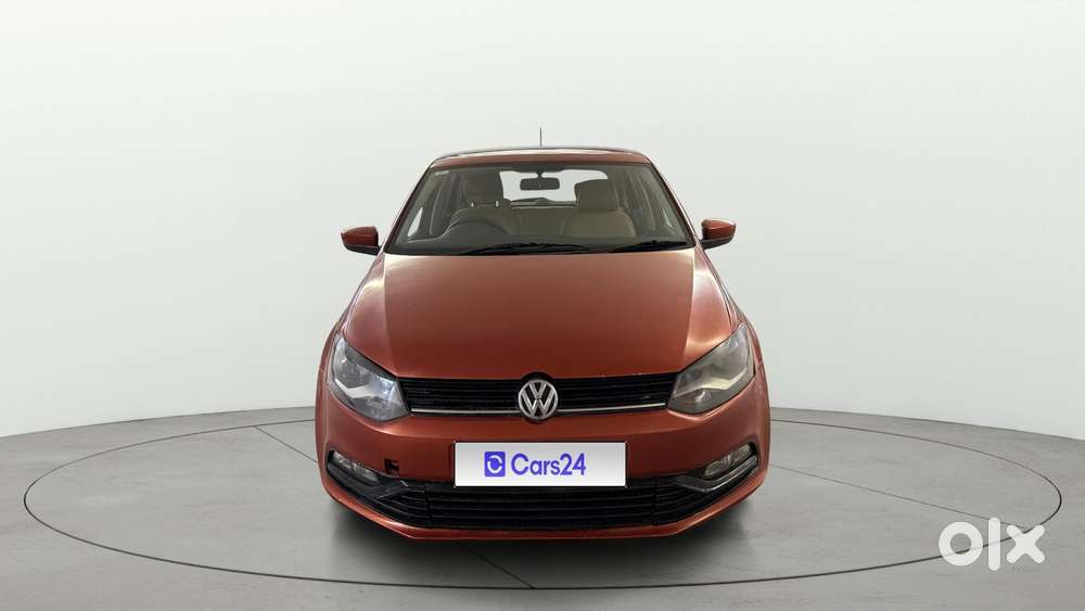 Volkswagen Polo 1.2 Mpi Comfortline, 2015, Petrol