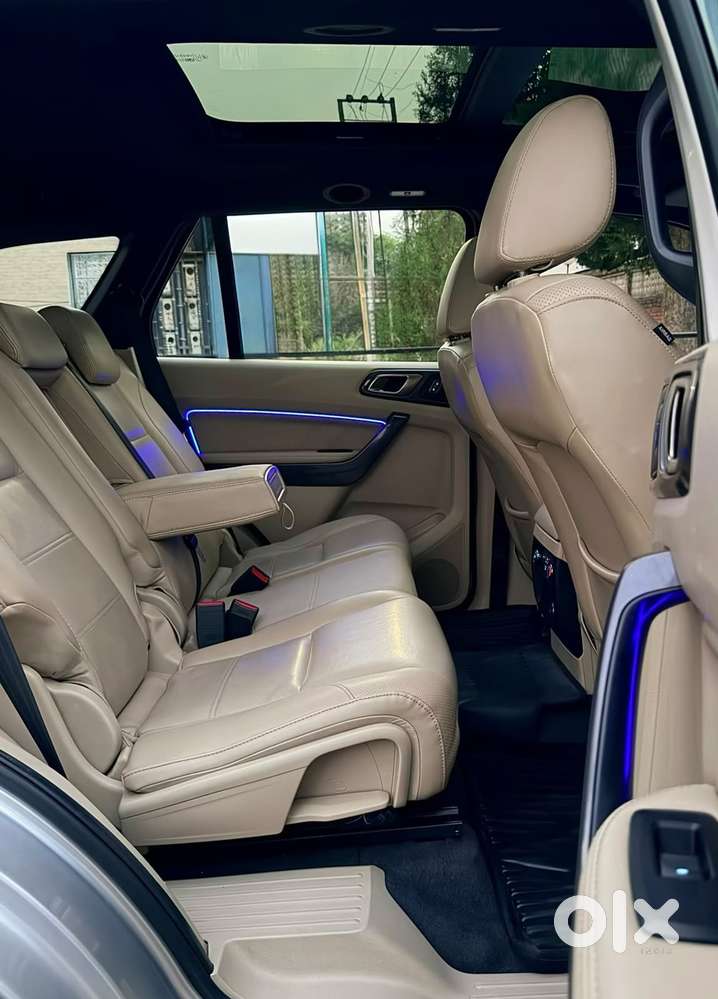 Ford Endeavour 3.2 Titanium At 4x4, 2018, Diesel