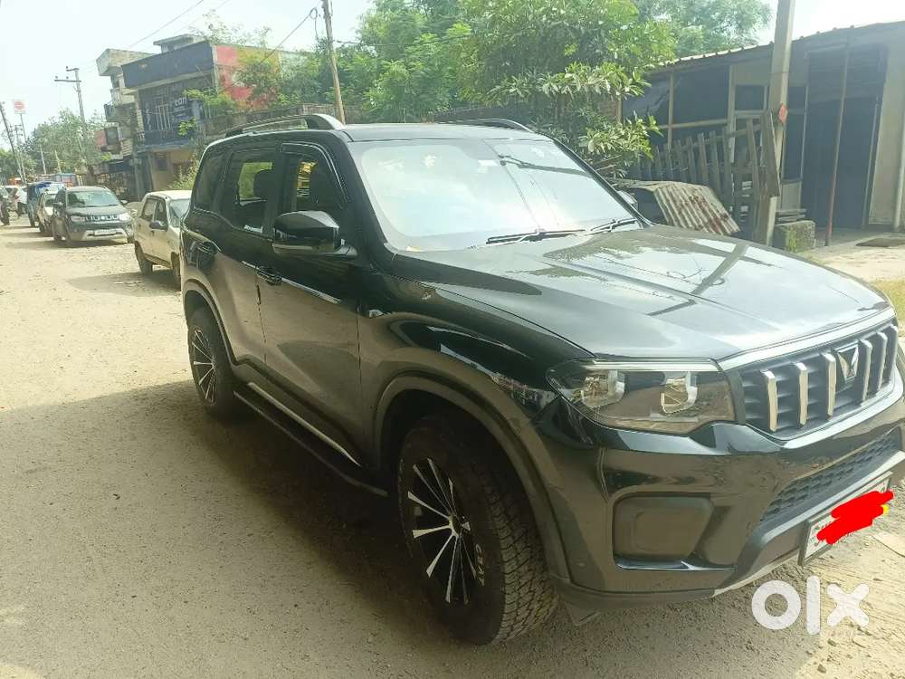 Mahindra Scorpio N 2023