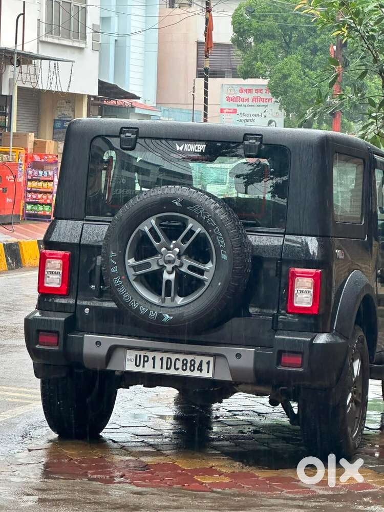 Mahindra Thar Diesel 2025