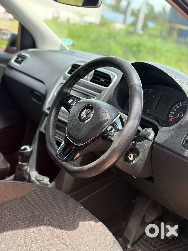 Volkswagen Polo 1.5 Tdi Highline Plus, 2018, Diesel