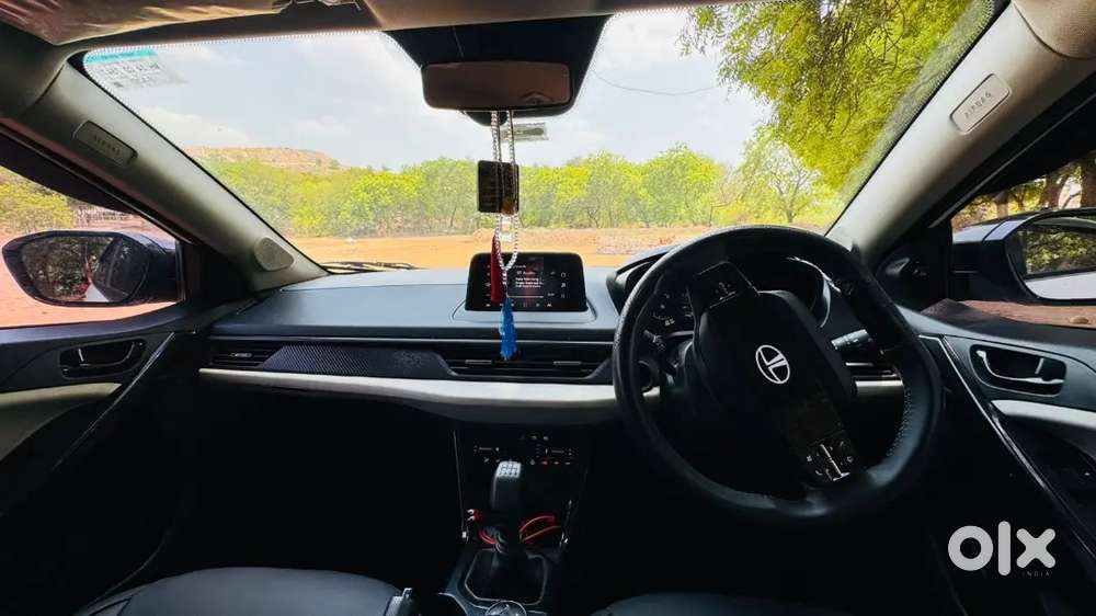 Tata Nexon 2023 Diesel Well Maintained