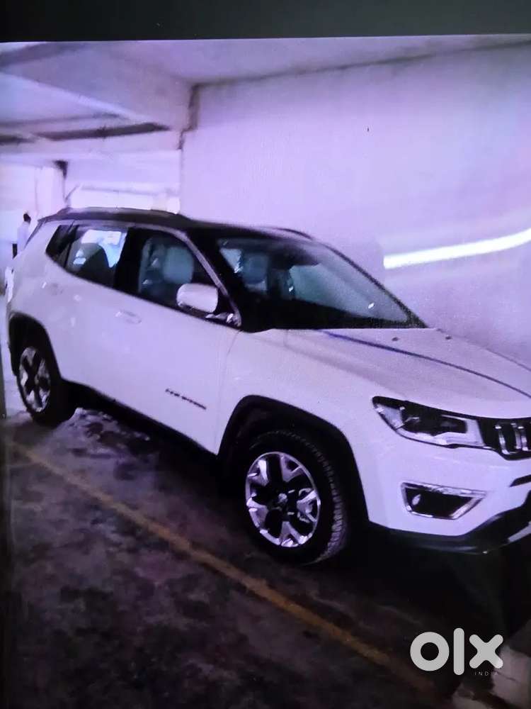 Jeep Compass 2019 Petrol 21500 Km Driven