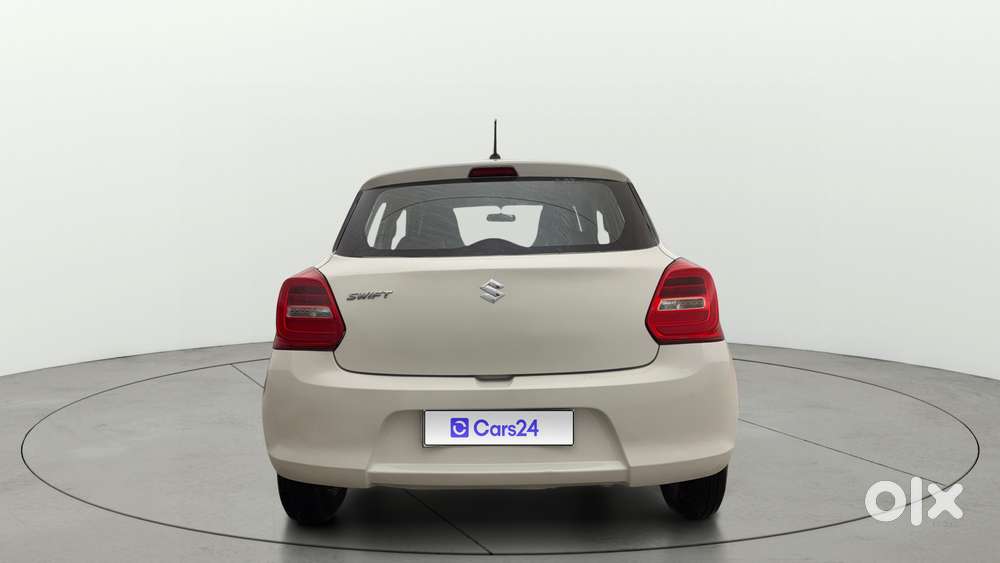 Maruti Suzuki Swift Lxi, 2018, Petrol