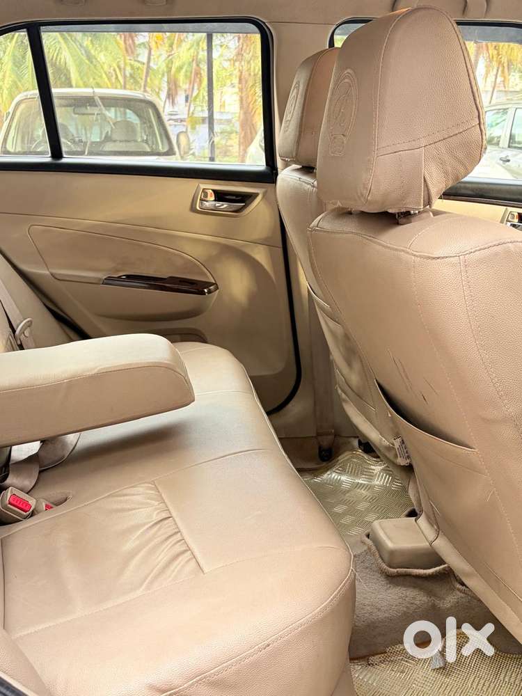 Maruti Suzuki Swift Dzire 1.2 Vxi Bsiv, 2013, Petrol