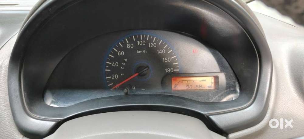 Datsun Go T, 2014, Petrol