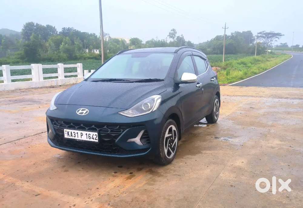 Hyundai Grand I10 Nios Sportz 2023