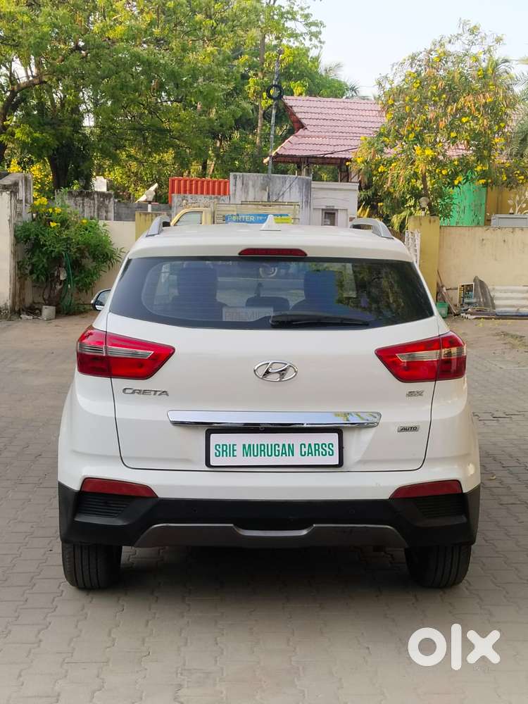 Hyundai Creta 1.6 Crdi At Sx Plus, 2017, Diesel