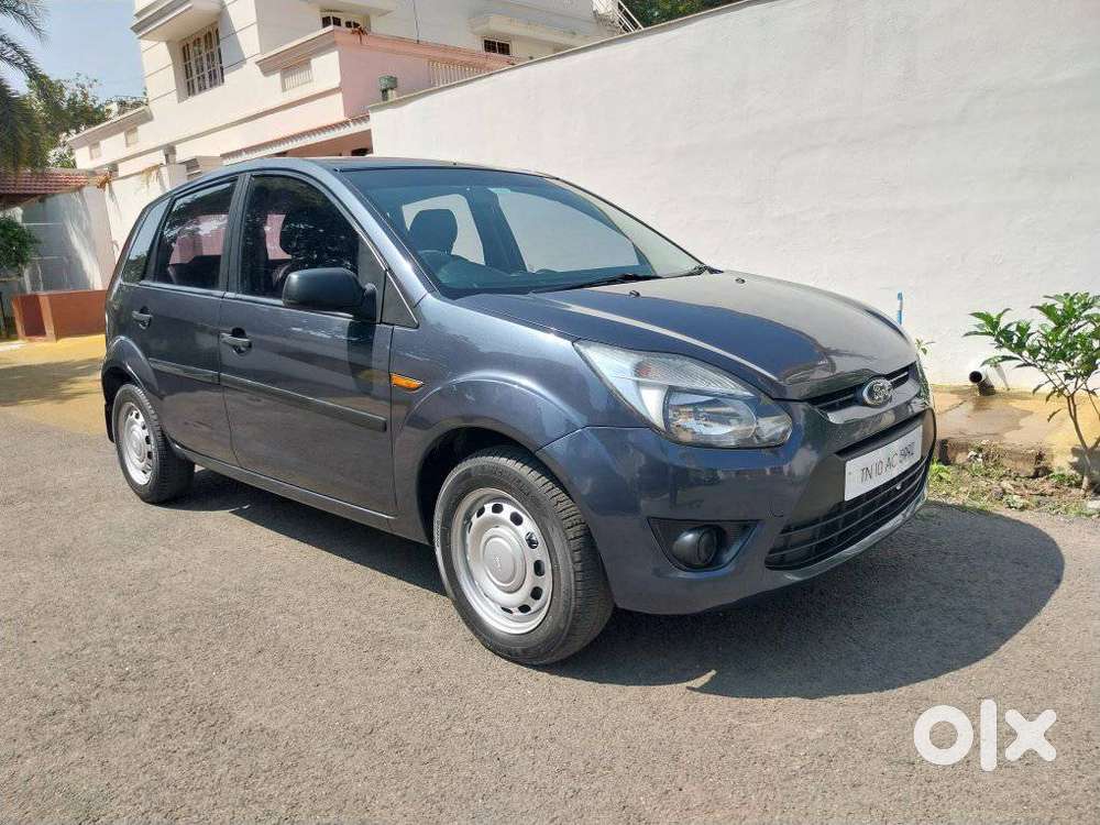 Ford Figo 2010-2012 Petrol Lxi, 2011, Petrol