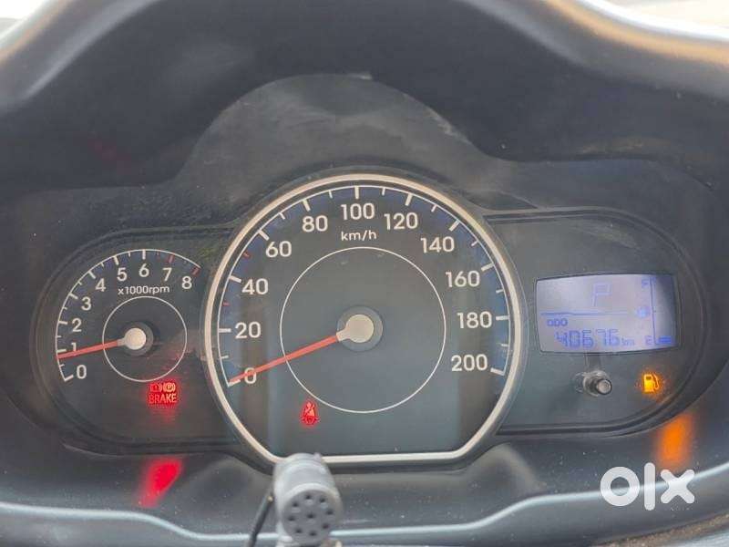 Hyundai I10 Sportz 1.2 Automatic Kappa2, 2011, Petrol