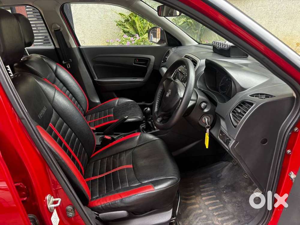 Maruti Suzuki Brezza Vdi, 2016, Diesel