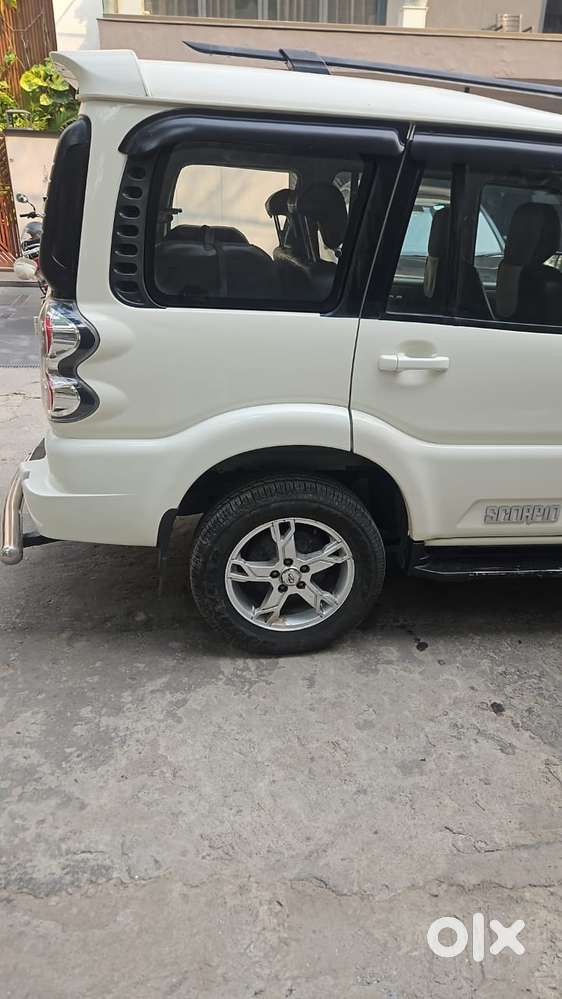 Mahindra Scorpio S10, 2017, Diesel
