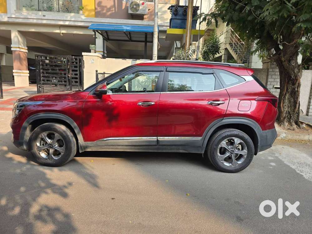 Kia Seltos 2020