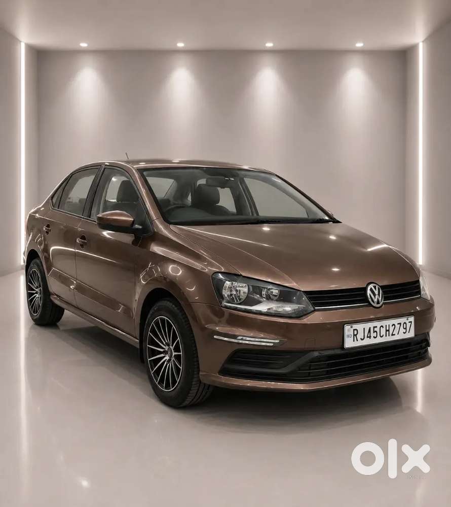 2019 Volkswagen Ameo Comforline Petrol 1st Owner