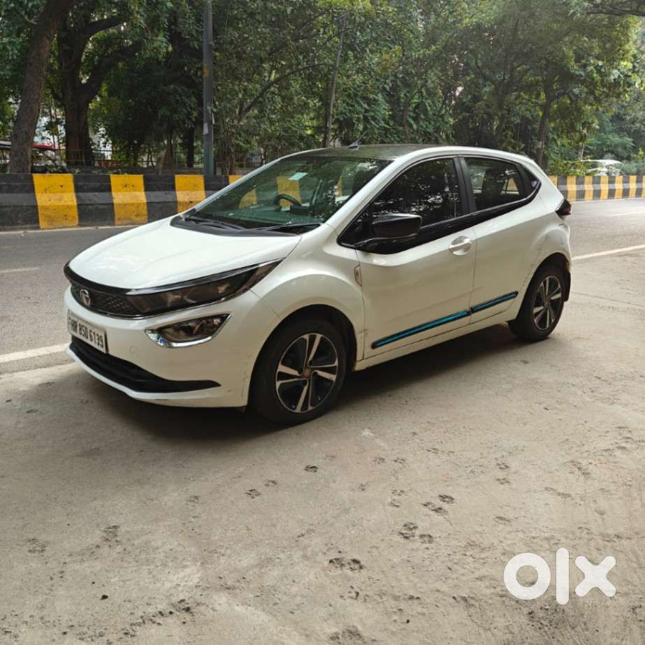 Tata Altroz 1.2 Xz (o), 2020, Petrol
