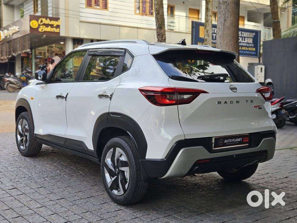 Nissan Magnite 1.0 Xe, 2022, Petrol