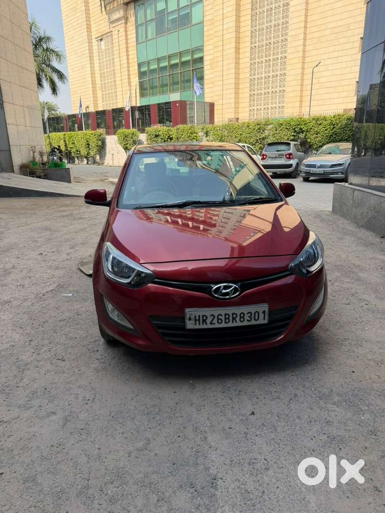 Hyundai I20 2012 Year