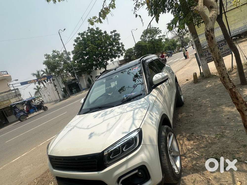 Maruti Suzuki Brezza 2022 Petrol Good Condition