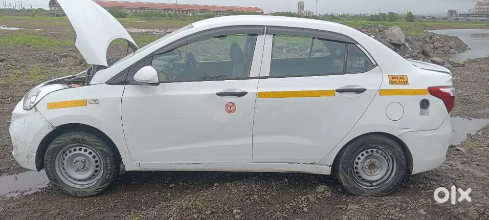Hyundai Xcent Prime 2021 Drive