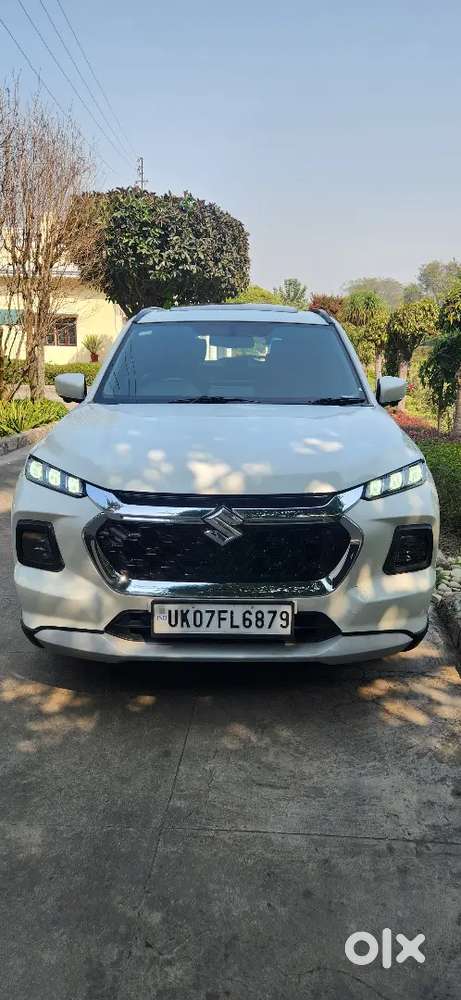 Maruti Suzuki Grand Vitara 2023 Petrol Good Condition