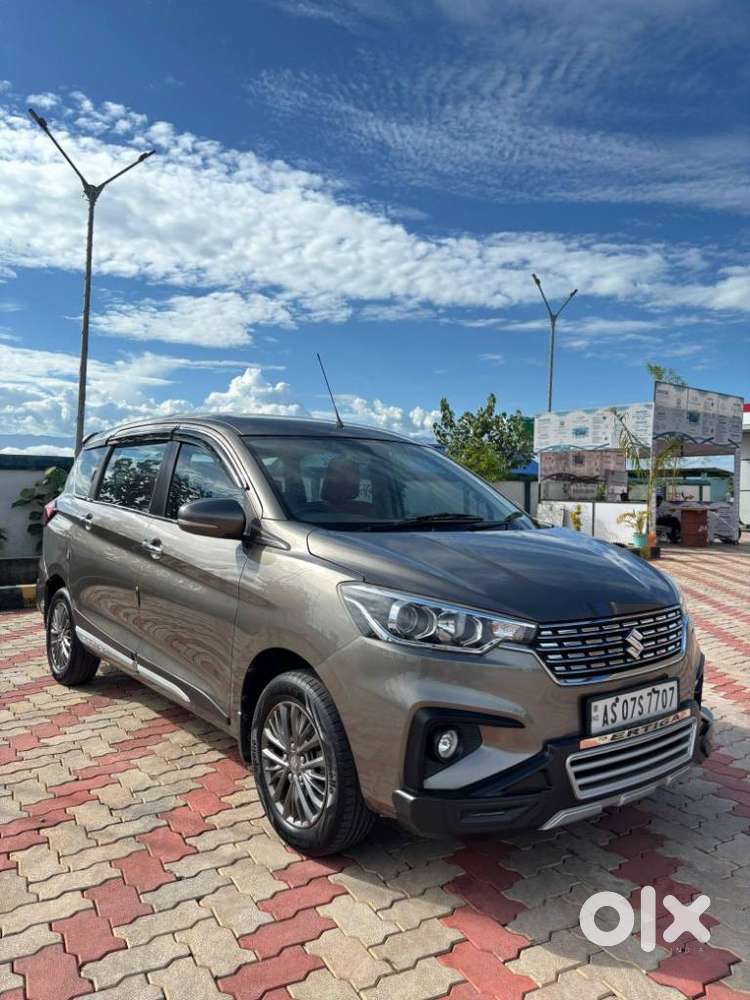 Maruti Suzuki Ertiga 1.5 Zxi Shvs, 2021, Petrol