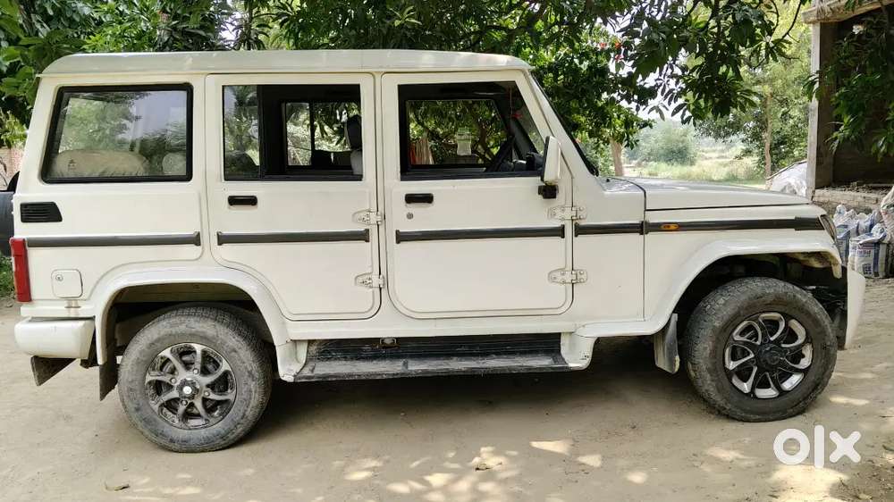 Mahindra Bolero Diesel 2010