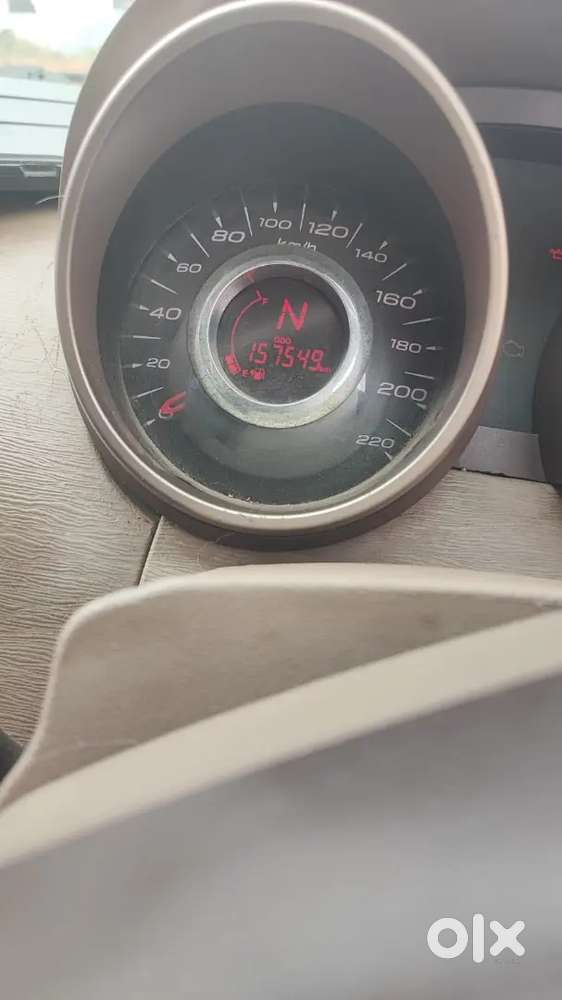 Mahindra Xuv500 2015 W8 Model Bs4