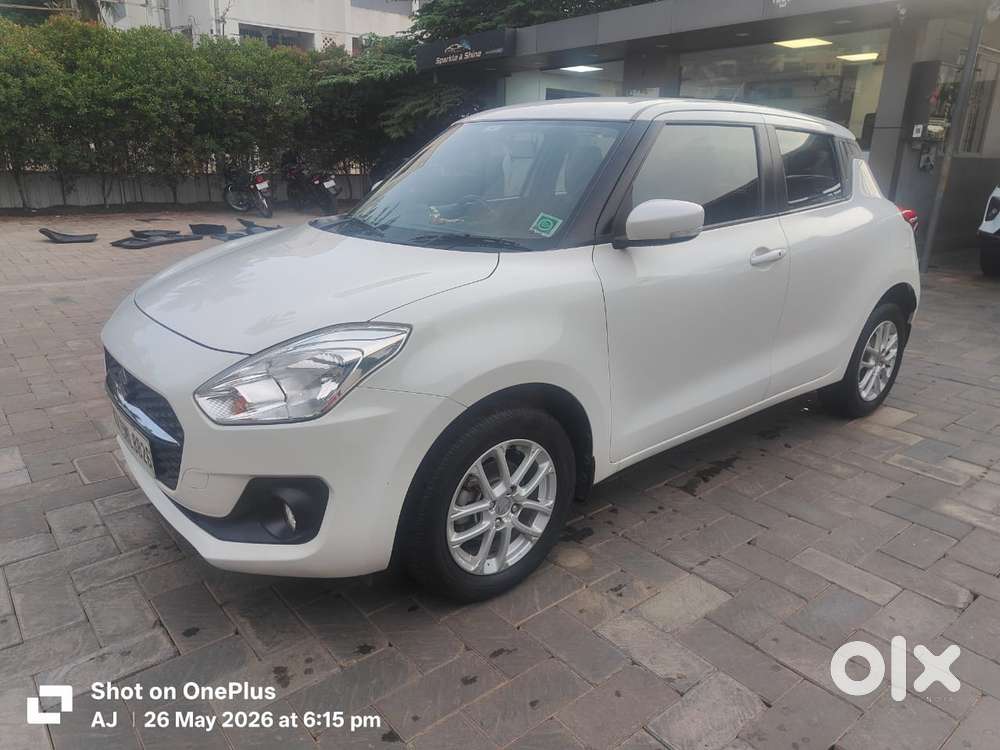 Maruti Suzuki Swift Amt Zxi Plus, 2021, Petrol