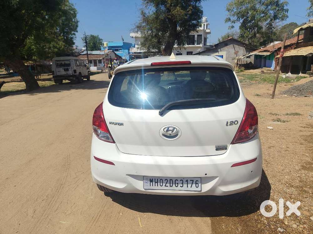 I20 Asta Top Variant With Push Button Start