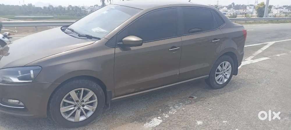 Volkswagen Ameo 2017
