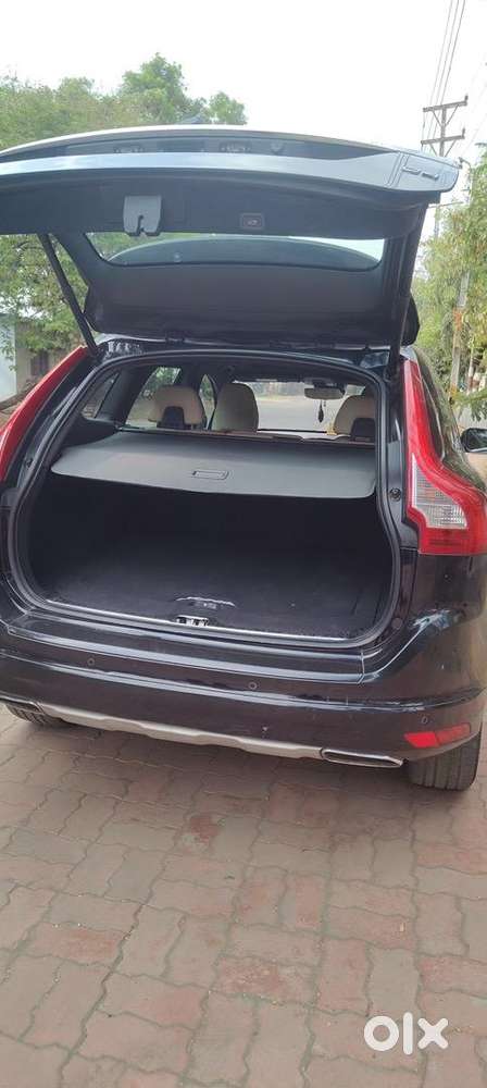 Volvo Xc60 2017 Diesel Good Condition