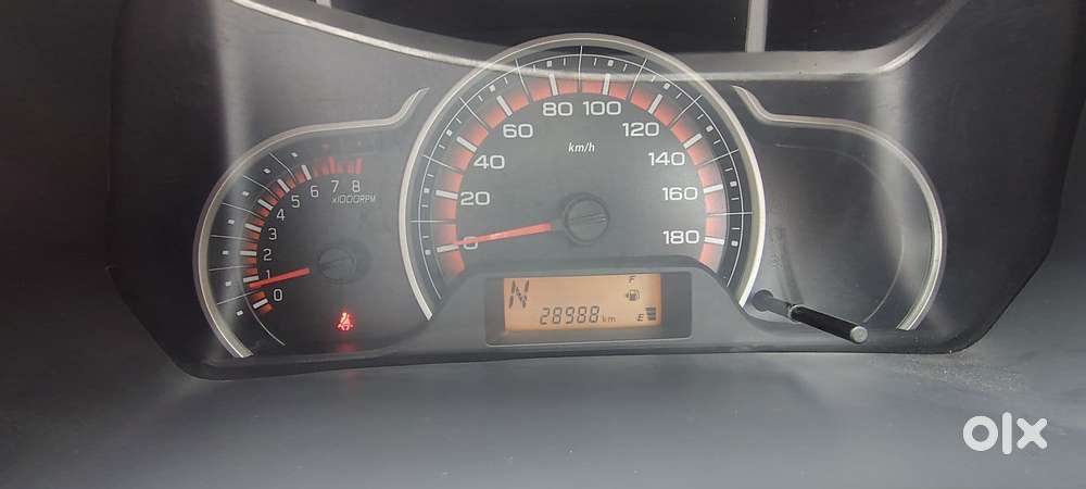 Maruti Suzuki Alto K10 Vxi Amt Optional, 2017, Petrol