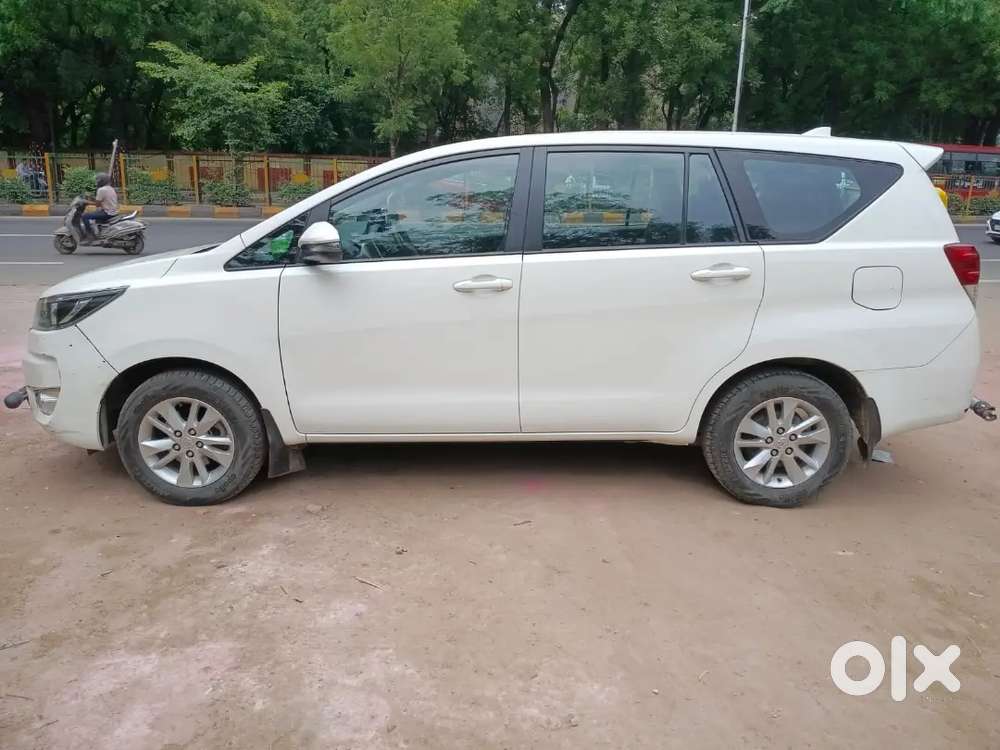 Toyota Innova Crysta Diesel Manual 2023