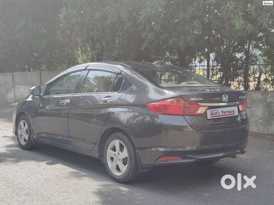 Honda City 2014-2015 I Vtec Vx, 2016, Petrol