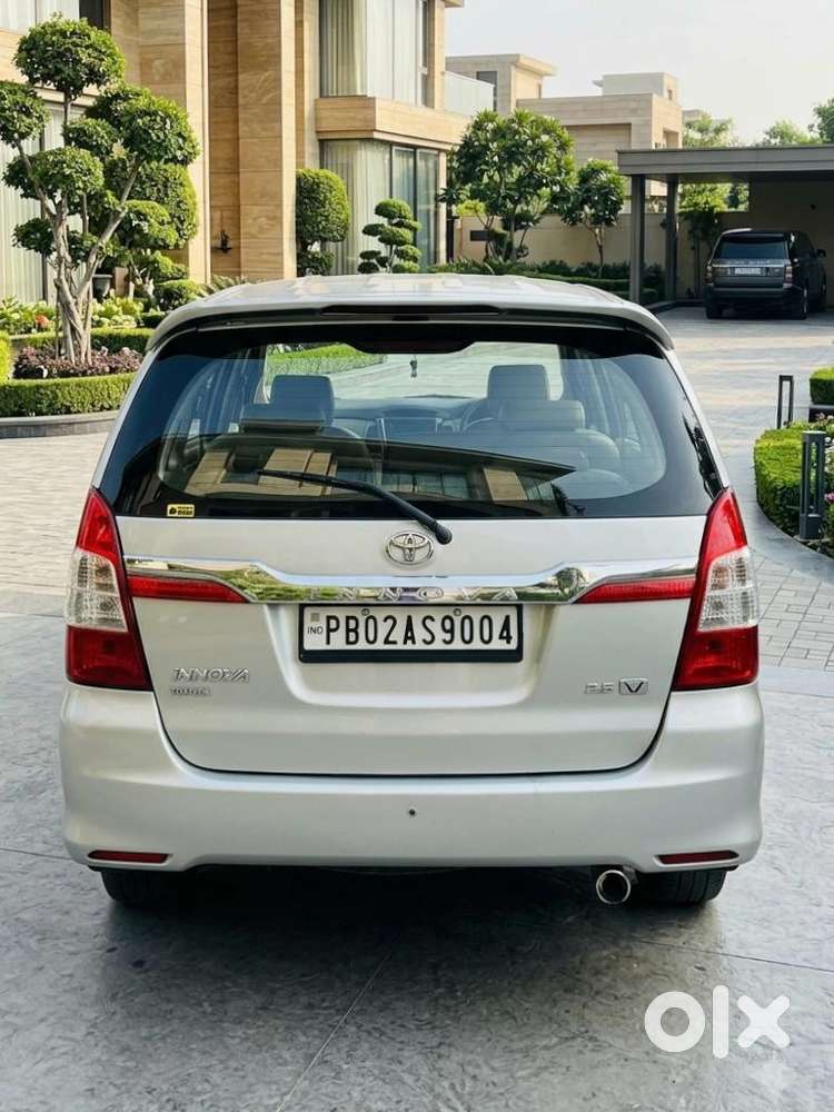 Toyota Innova Diesel For Sale