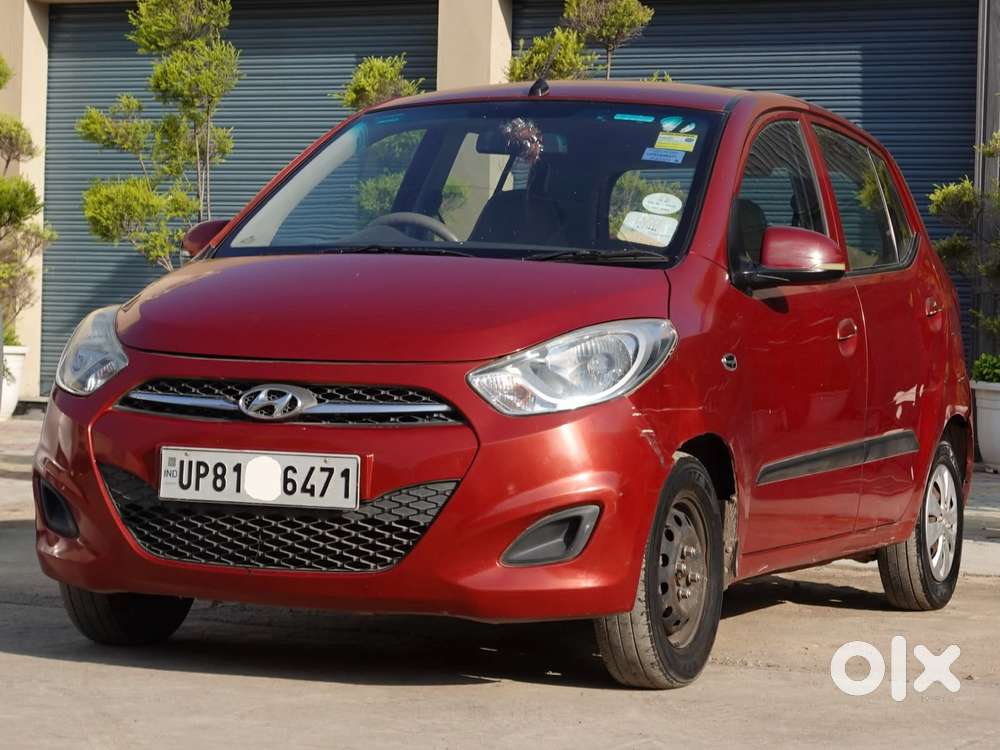 Hyundai I10 Magna O, 2013, Petrol