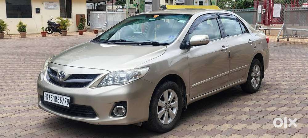 Toyota Corolla Altis D 4d Gl, 2013, Diesel