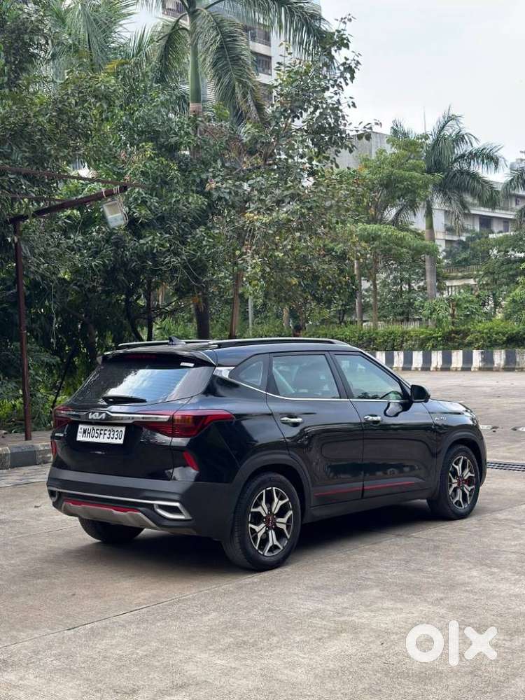 Kia Seltos 1.5 Gtx+ Diesel At, 2023, Diesel