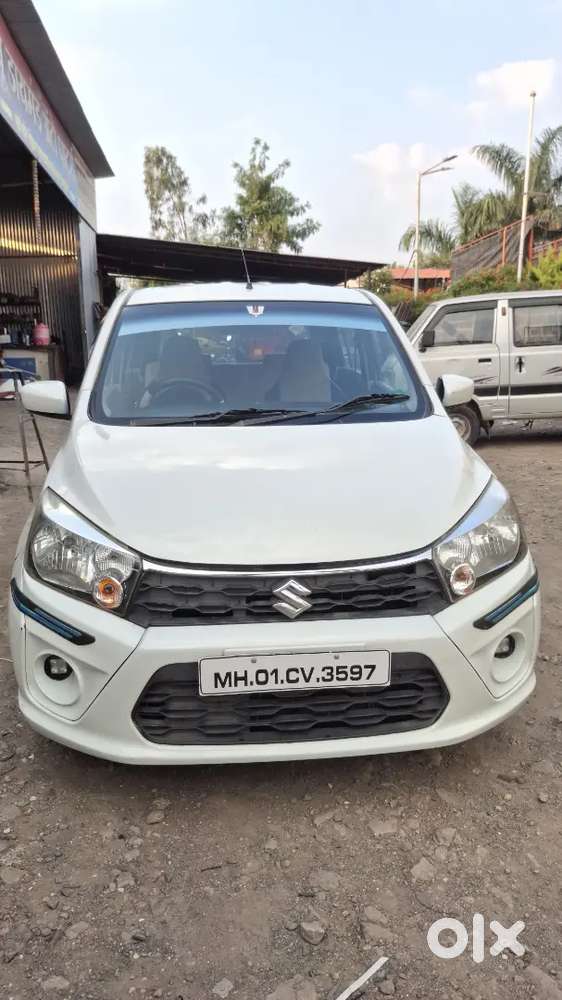 Maruti Suzuki Celerio 2019
