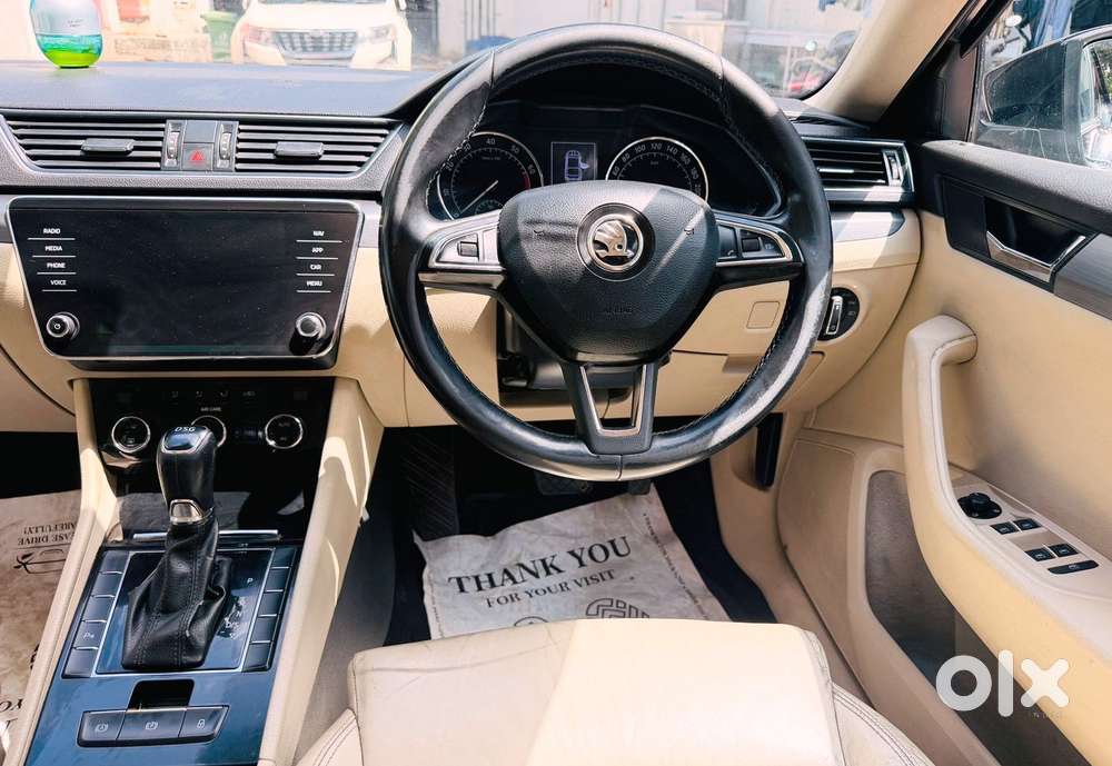 Skoda Superb 1.8 Elegance Tsi At, 2018, Petrol