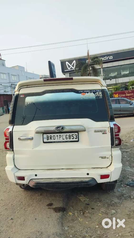 Mahindra Scorpio Classic 2021 Diesel 85000 Km Driven