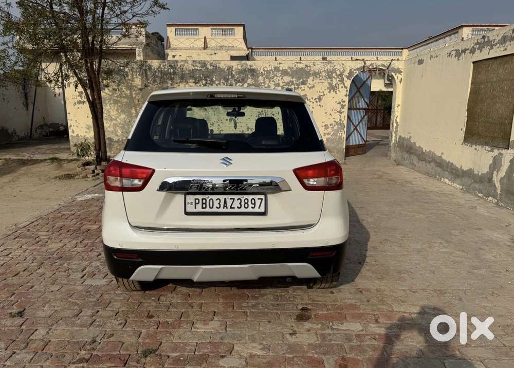Maruti Suzuki Brezza Zdi Plus, 2019, Diesel