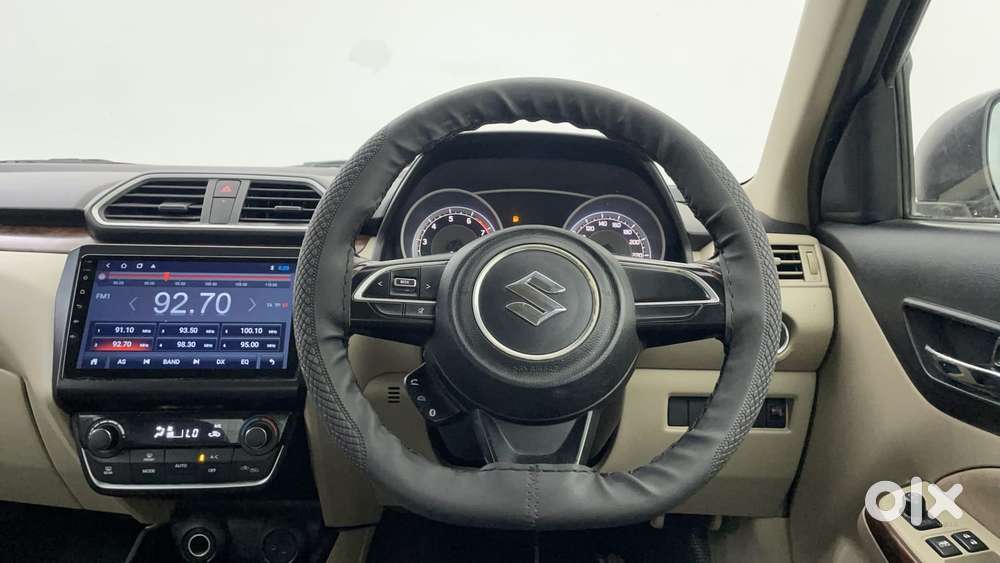Maruti Suzuki Dzire 1.2 Zxi Amt, 2019, Petrol