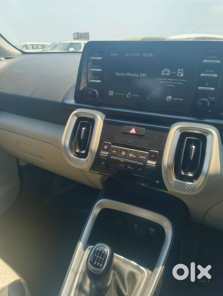 Kia Sonet 1.0 Htx Imt, 2023, Petrol