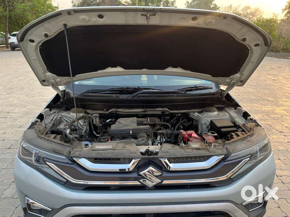Maruti Suzuki Vitara Brezza Zdi+ Mt, 2023, Petrol