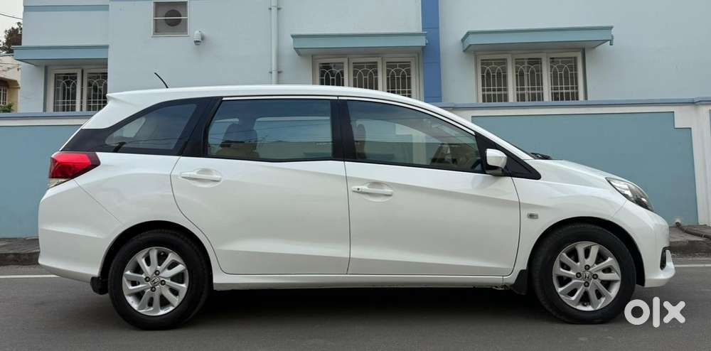 Honda Mobilio V(o) I-dtec, 2015, Diesel