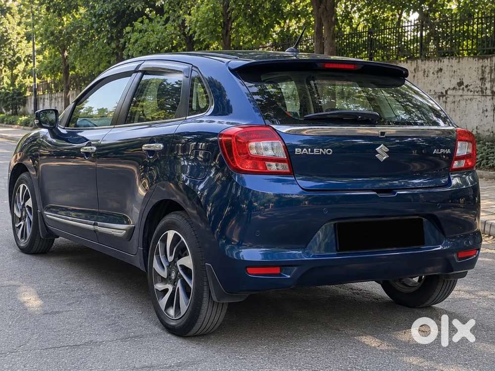 Maruti Suzuki Baleno Alpha, 2019, Petrol