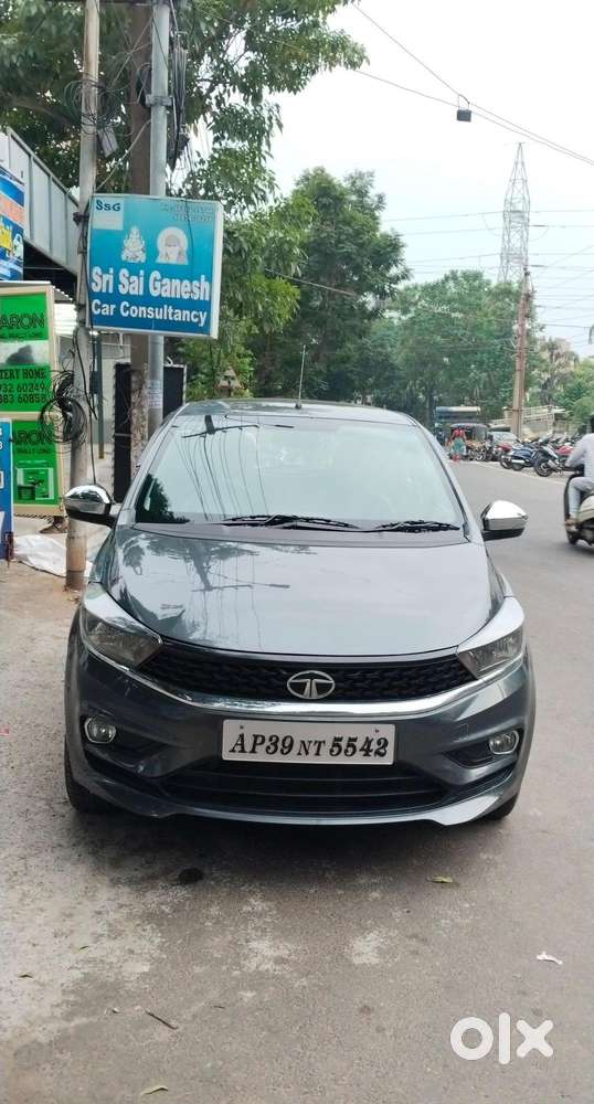 Tata Tiago Xza Plus, 2021, Petrol